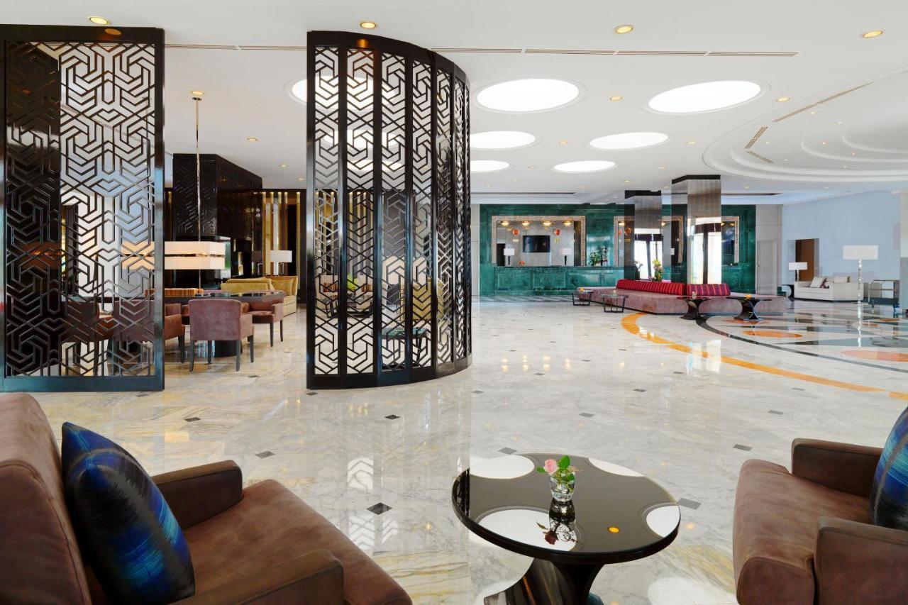 Sheraton Tunis Hotel Exterior foto