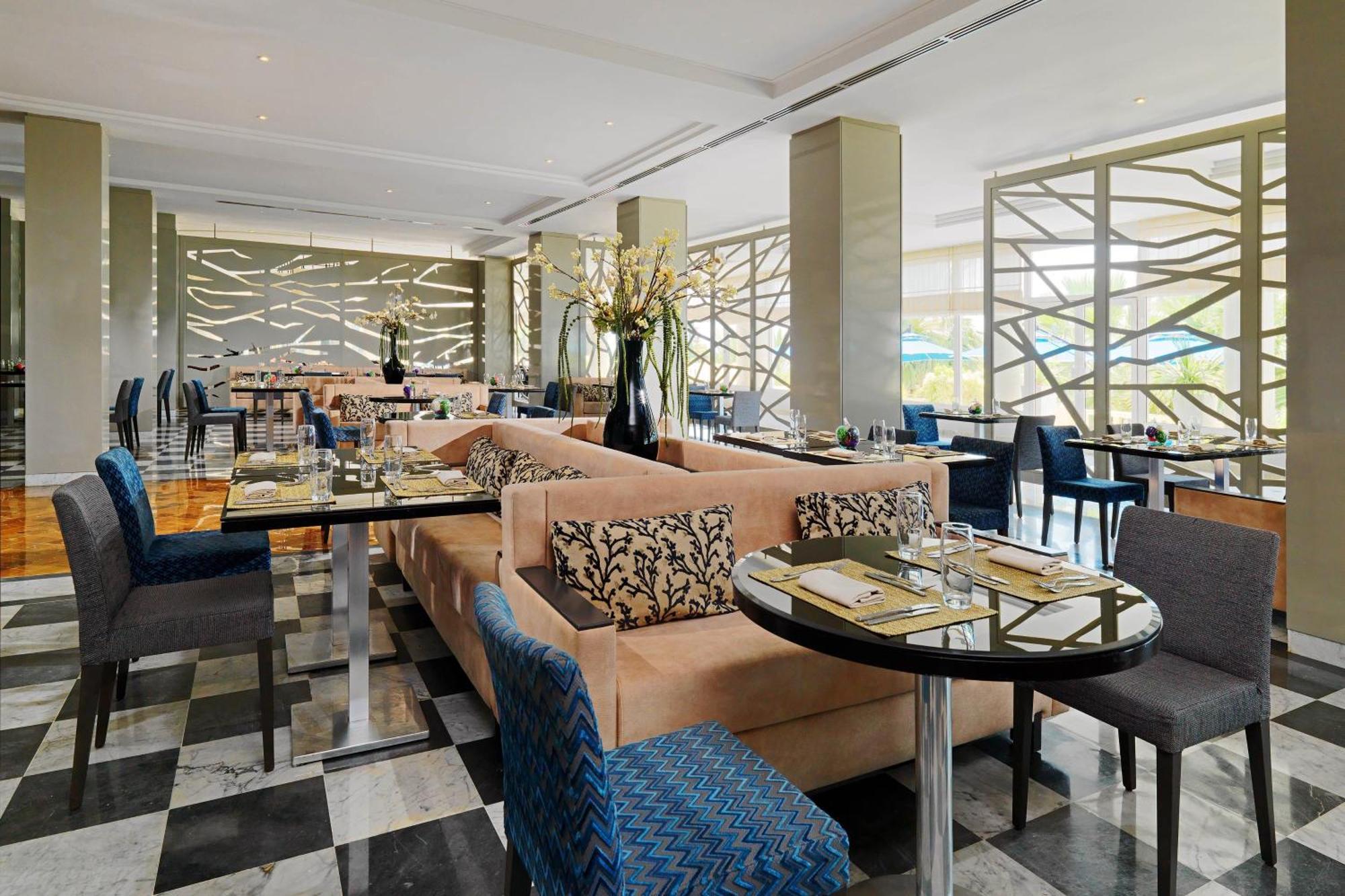 Sheraton Tunis Hotel Exterior foto