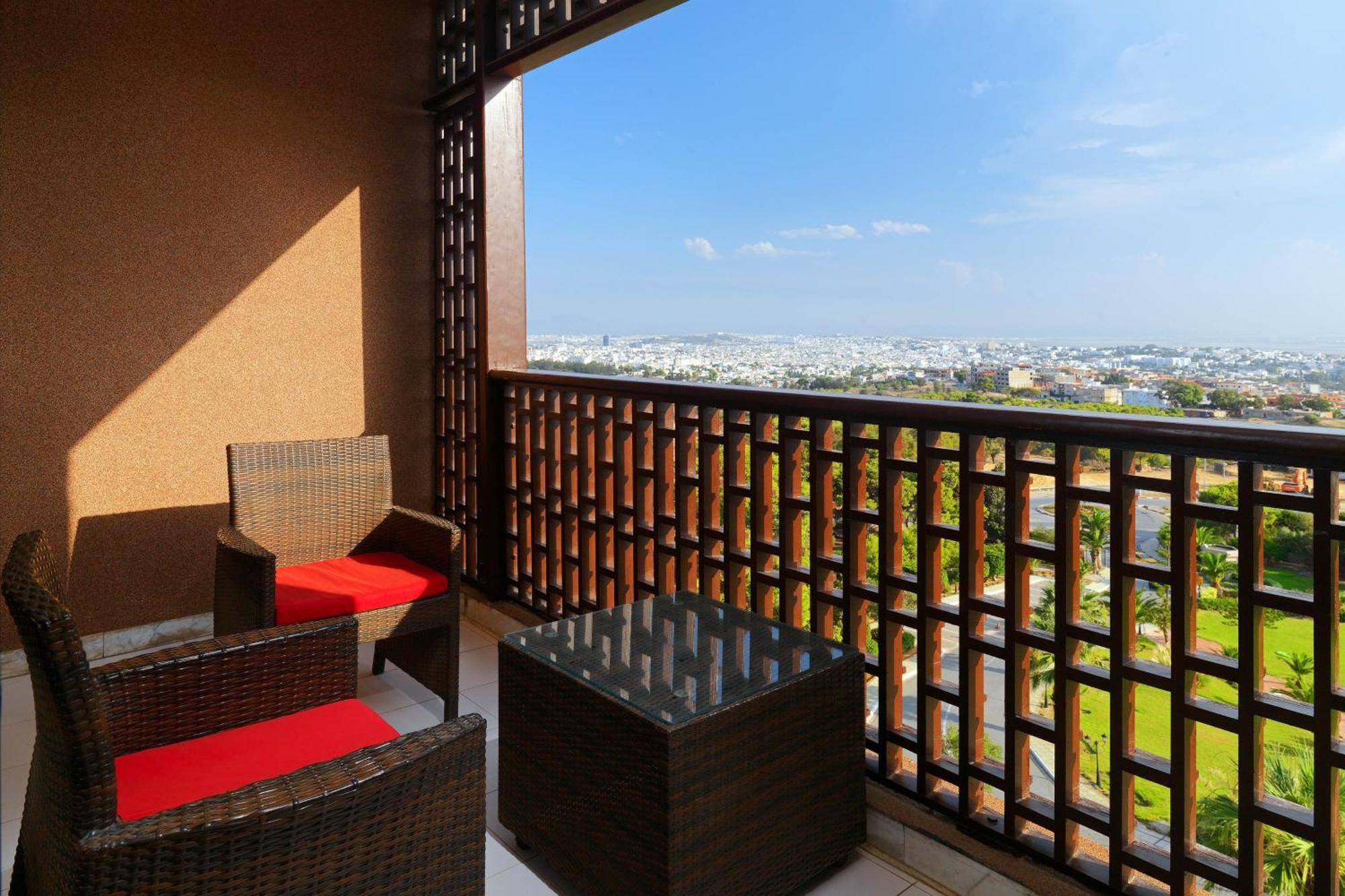 Sheraton Tunis Hotel Exterior foto